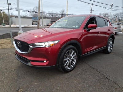 2020 Mazda Mazda CX-5 Grand Touring