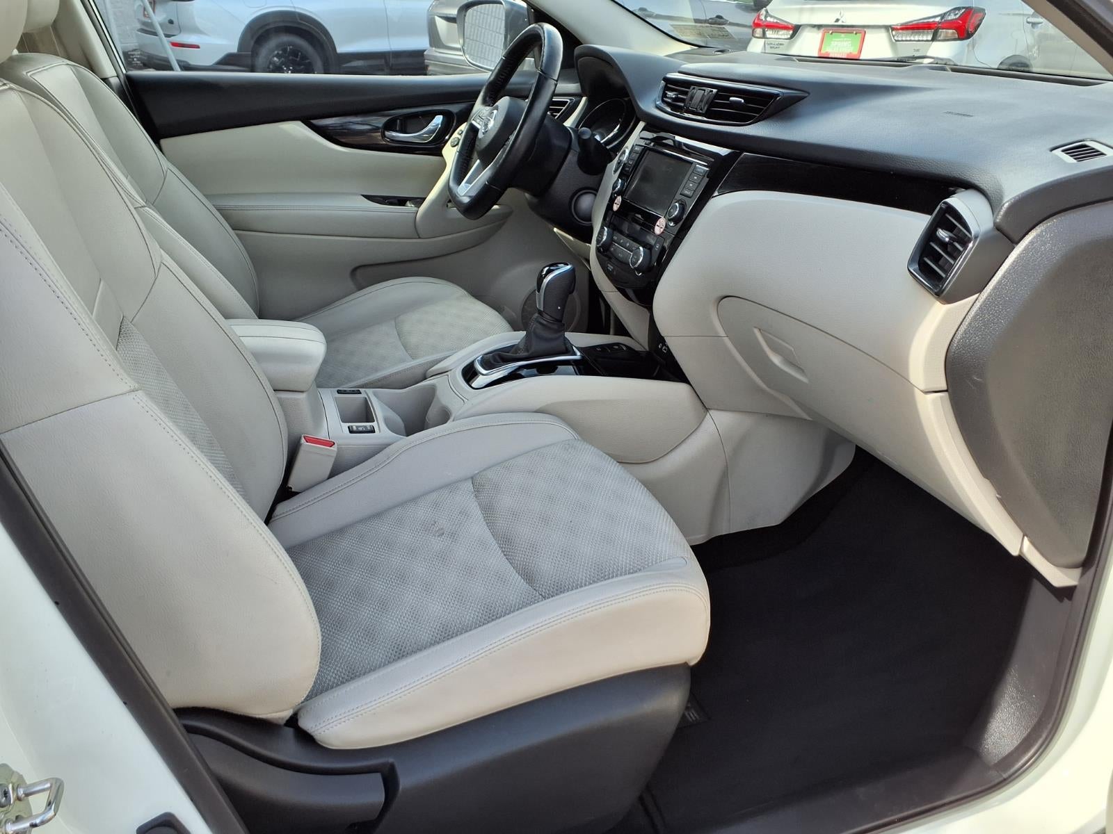 2022 Nissan Rogue Sport SV