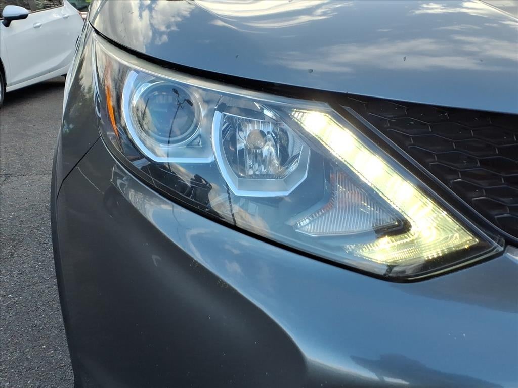 2018 Nissan Rogue Sport SV