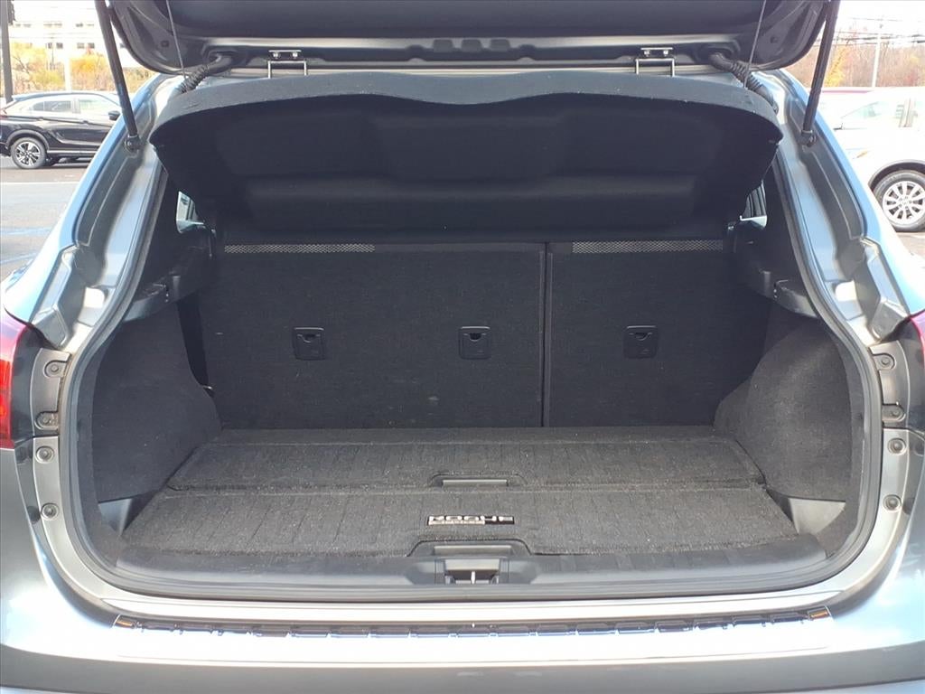 2018 Nissan Rogue Sport SV