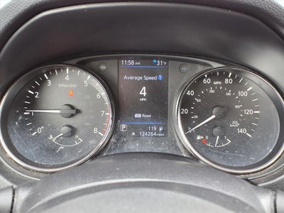 2018 Nissan Rogue SL