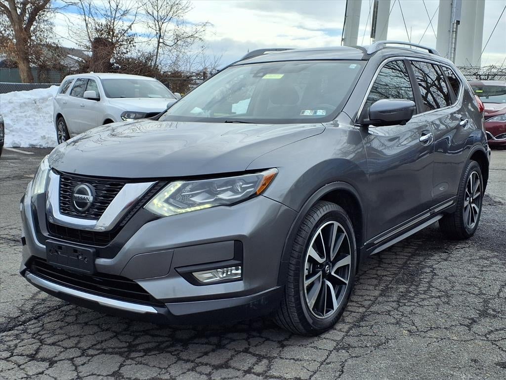 2018 Nissan Rogue SL