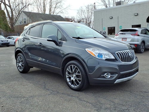 2016 Buick Encore Sport Touring