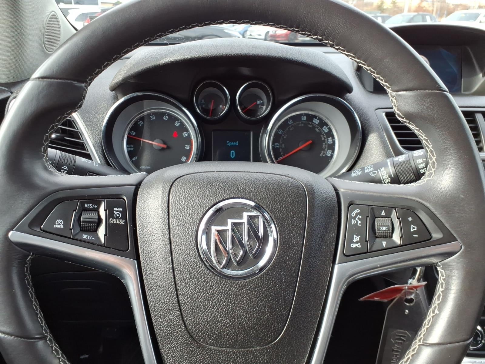 2016 Buick Encore Sport Touring