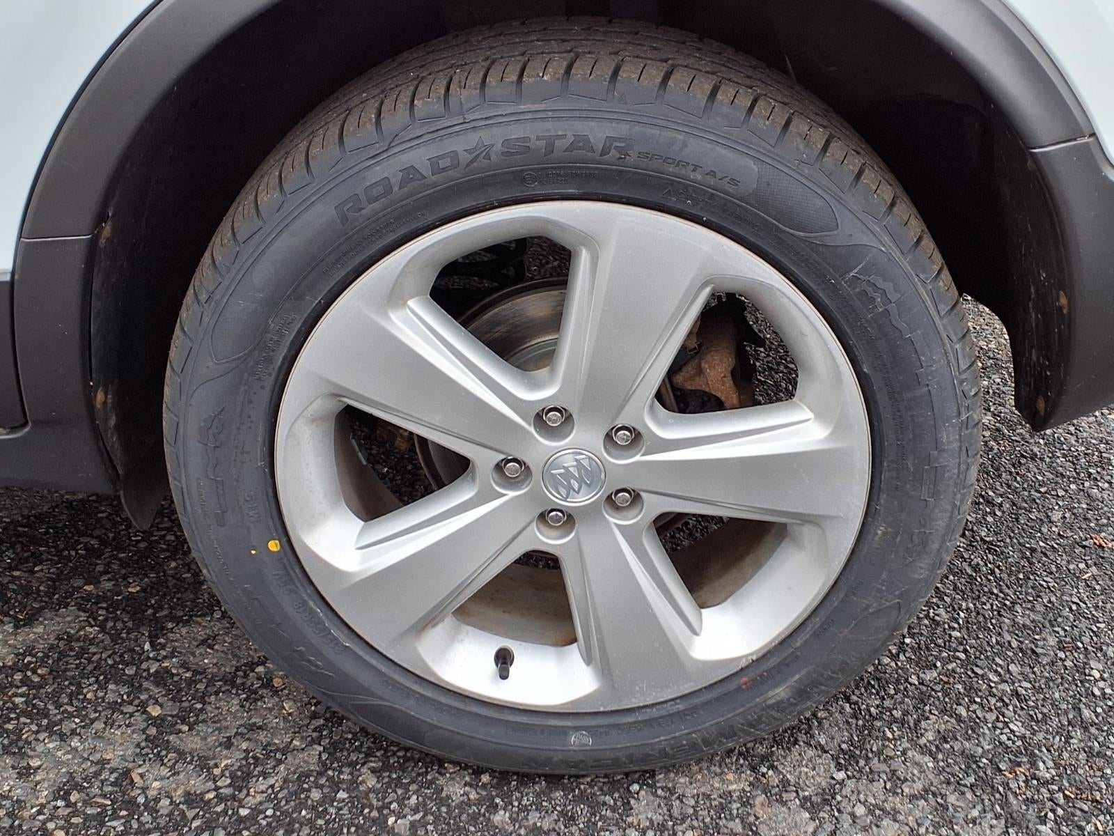 2016 Buick Encore Base