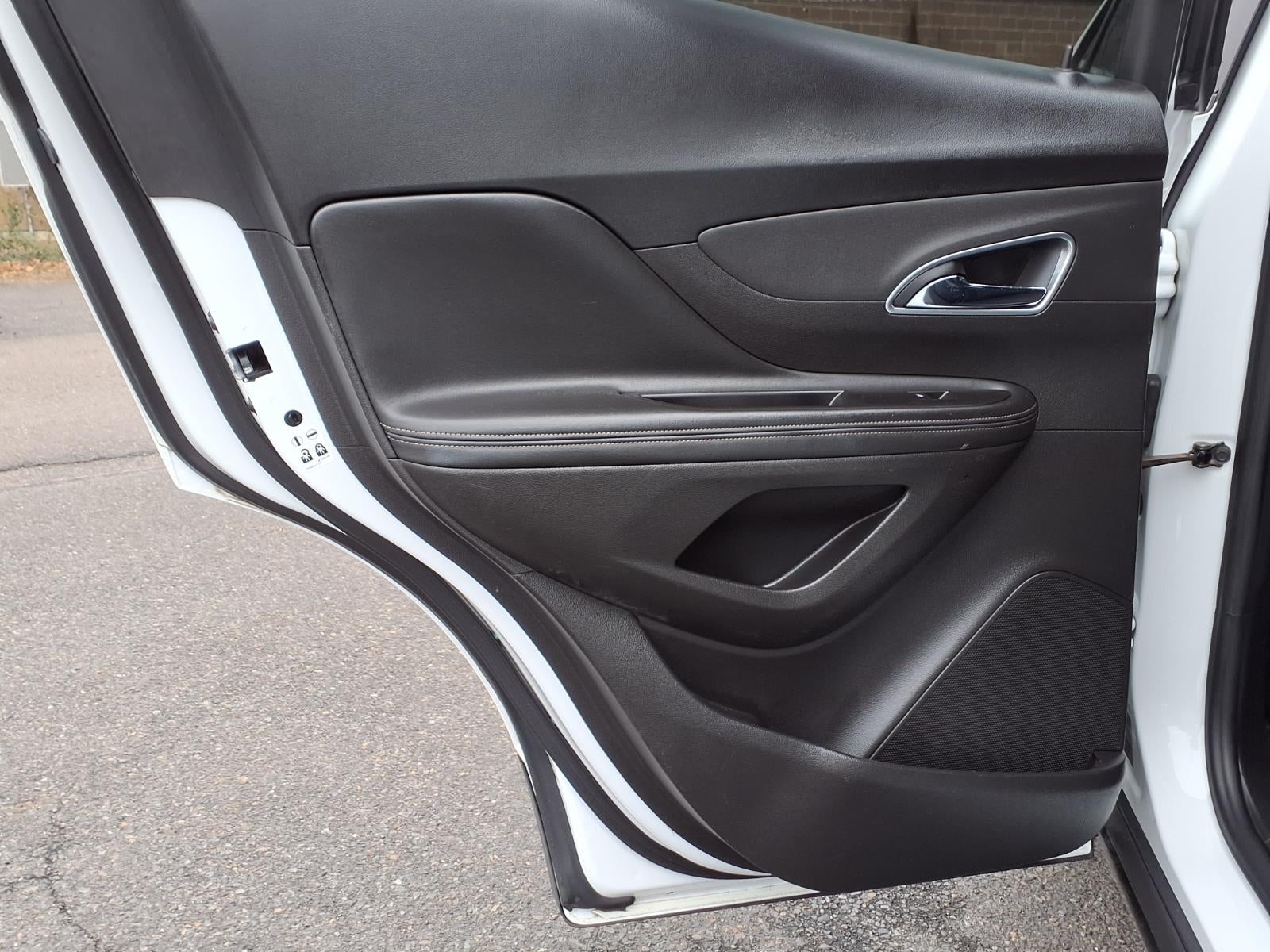 2016 Buick Encore Base