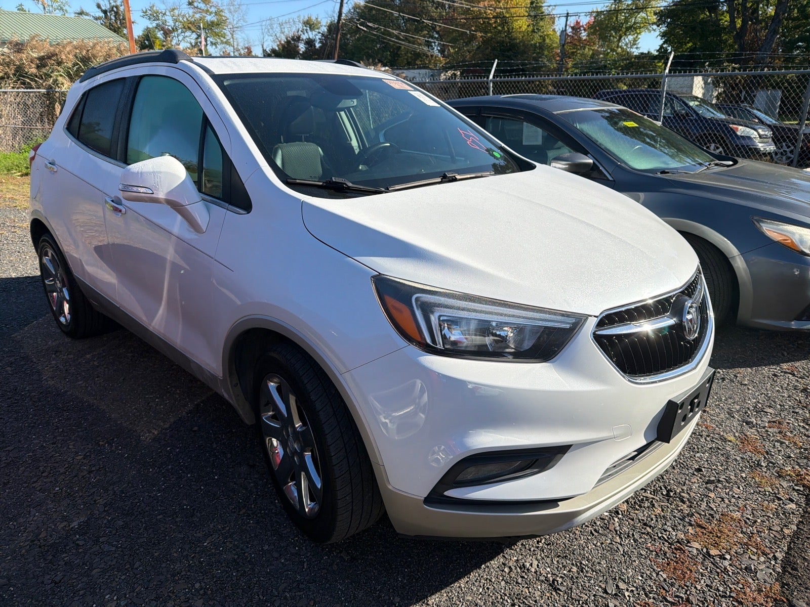 2017 Buick Encore Preferred II