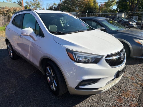 2017 Buick Encore Preferred II