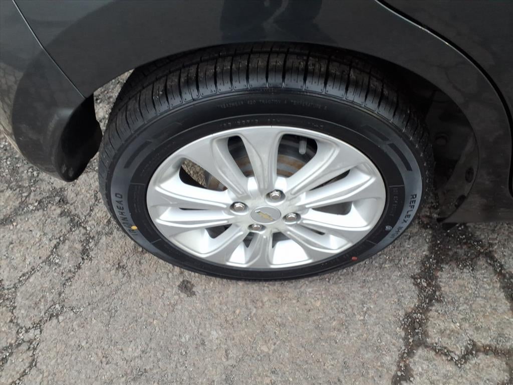 2017 Chevrolet Spark 1LT CVT