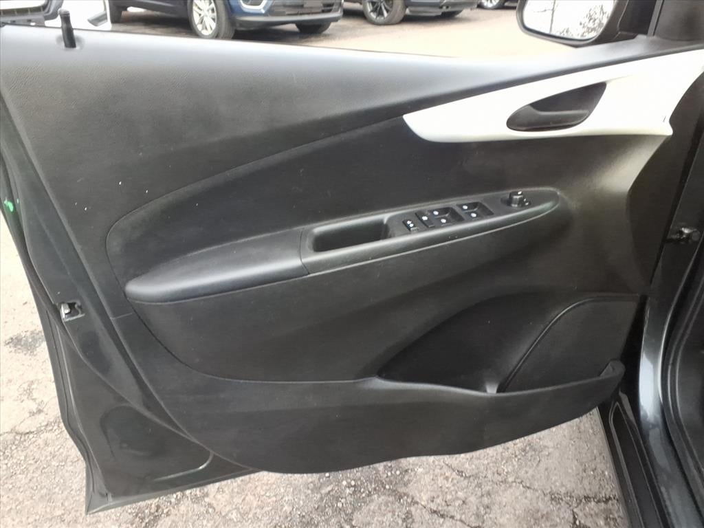 2017 Chevrolet Spark 1LT CVT