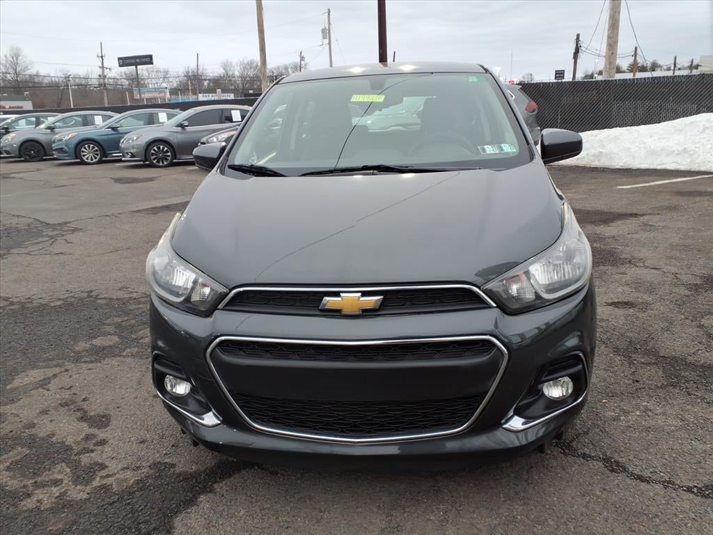 2017 Chevrolet Spark 1LT CVT