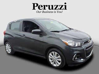 2017 Chevrolet Spark 1LT CVT