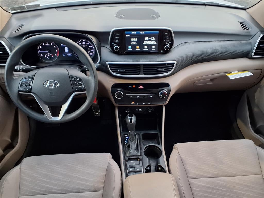 2019 Hyundai TUCSON SE