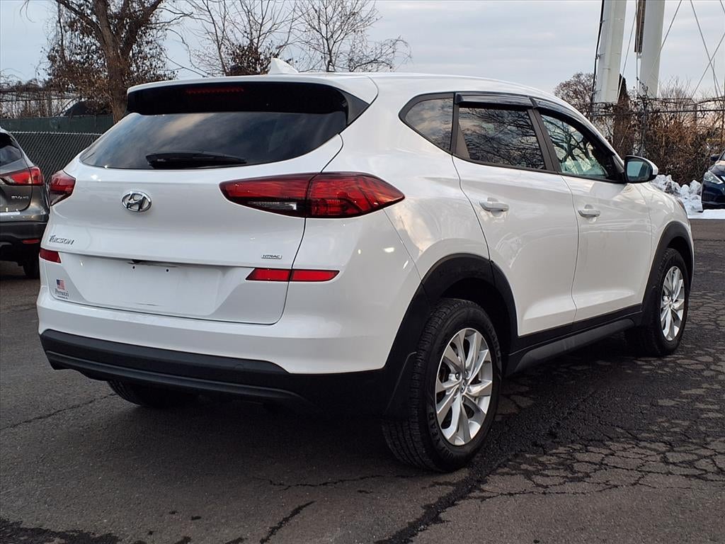 2019 Hyundai TUCSON SE