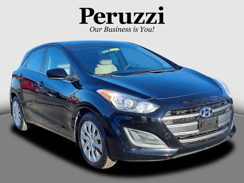 2016 Hyundai ELANTRA GT Base