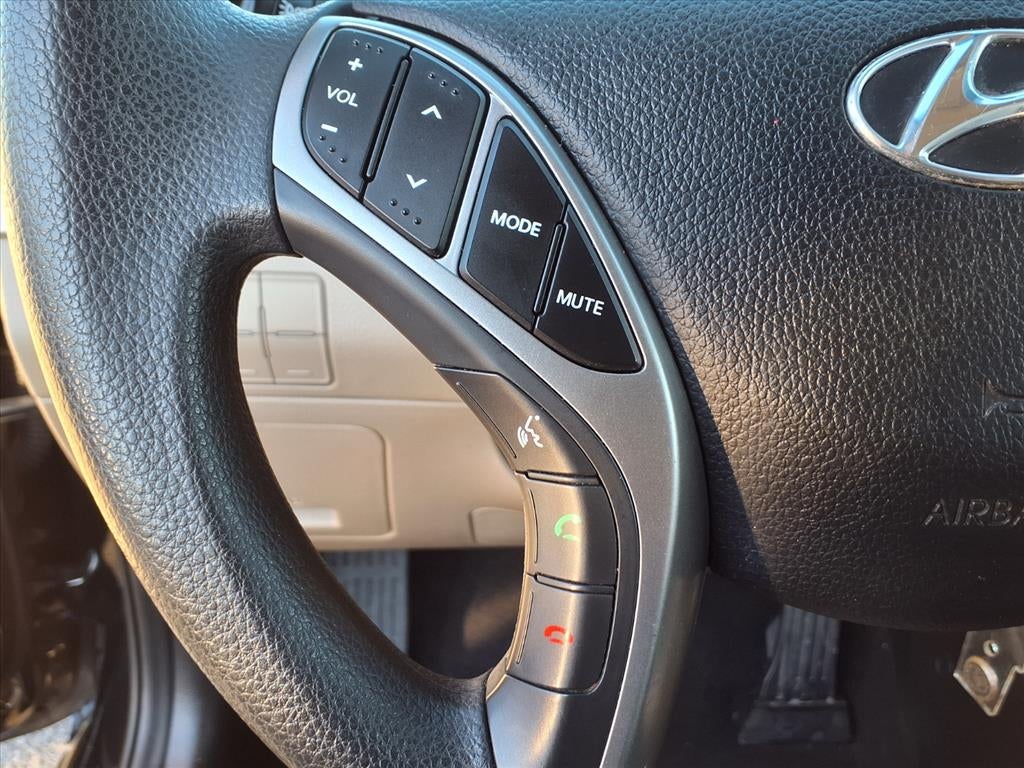 2016 Hyundai ELANTRA GT Base