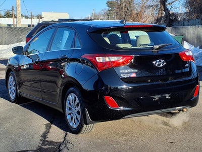 2016 Hyundai ELANTRA GT Base