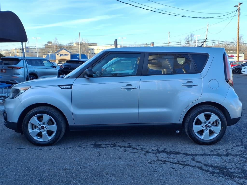 2019 Kia Soul Base