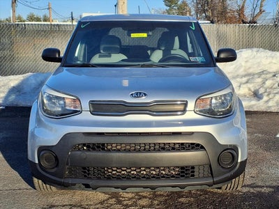 2019 Kia Soul Base