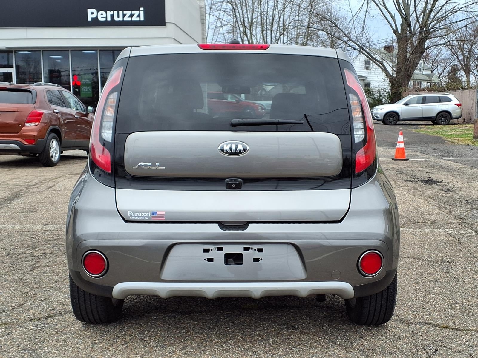 2019 Kia Soul +