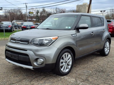 2019 Kia Soul +