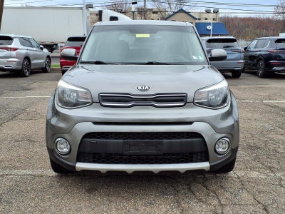 2019 Kia Soul +