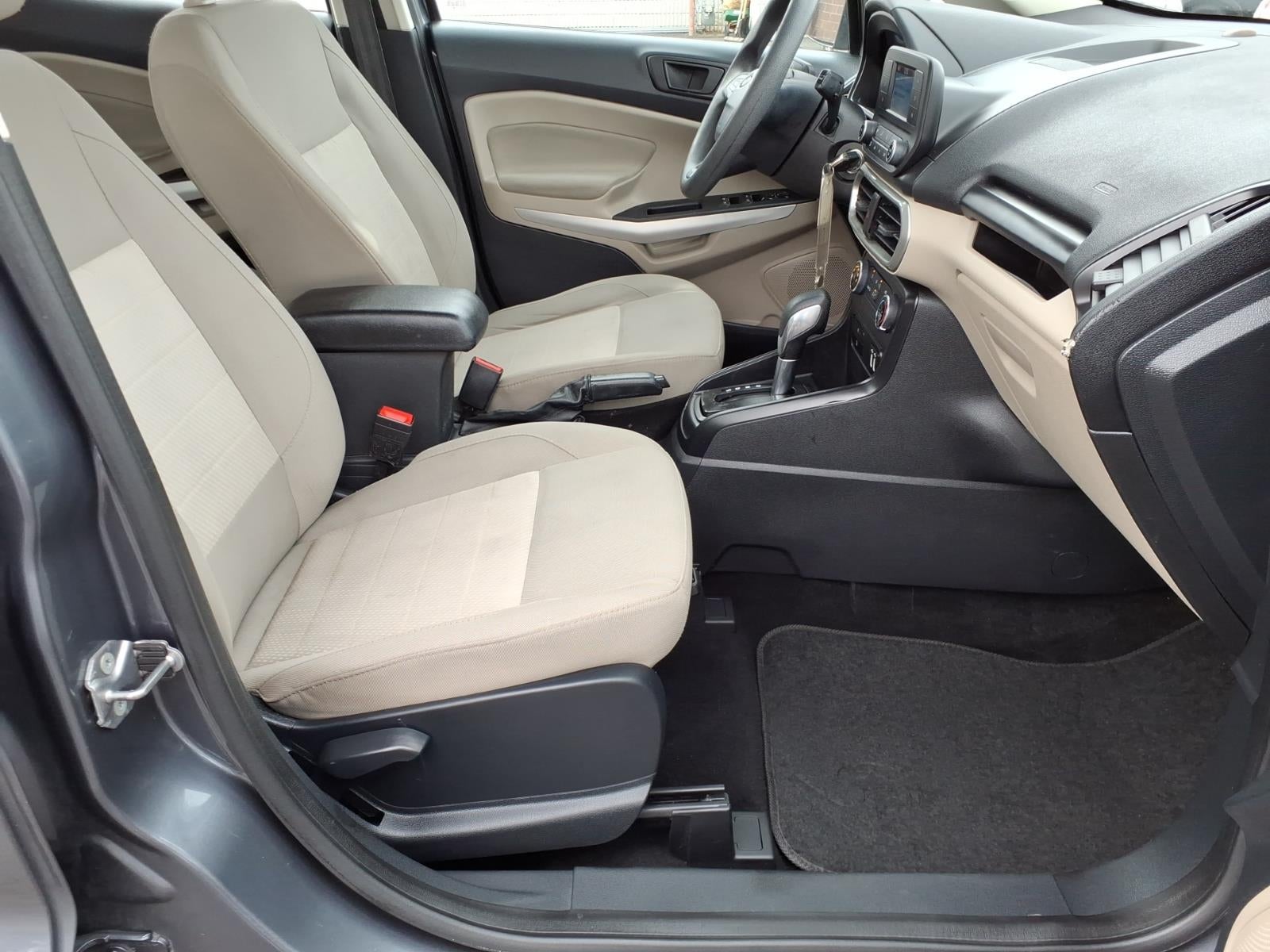 2018 Ford EcoSport S