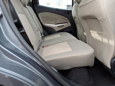 2018 Ford EcoSport S