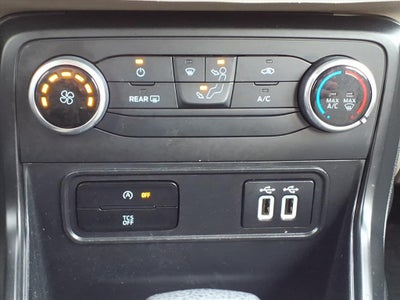 2018 Ford EcoSport S