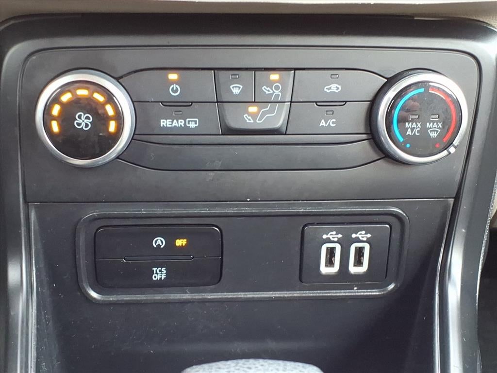 2018 Ford EcoSport S