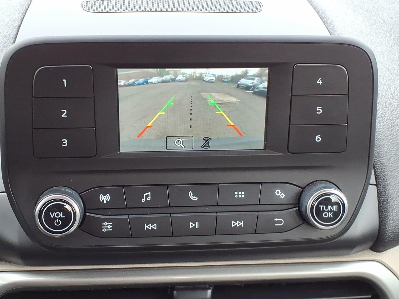 2018 Ford EcoSport S