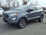 2018 Ford EcoSport S