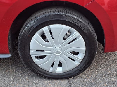 2018 Mitsubishi Mirage ES