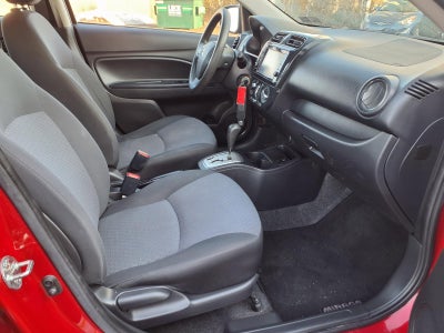 2018 Mitsubishi Mirage ES