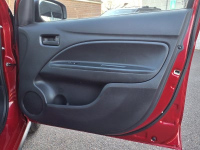 2018 Mitsubishi Mirage ES