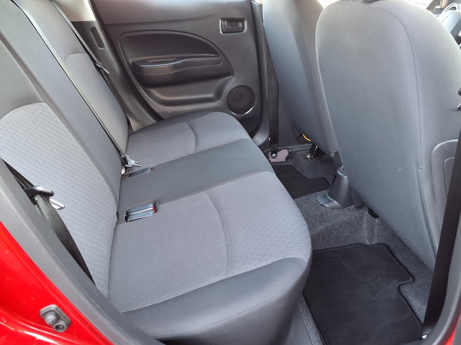 2018 Mitsubishi Mirage ES