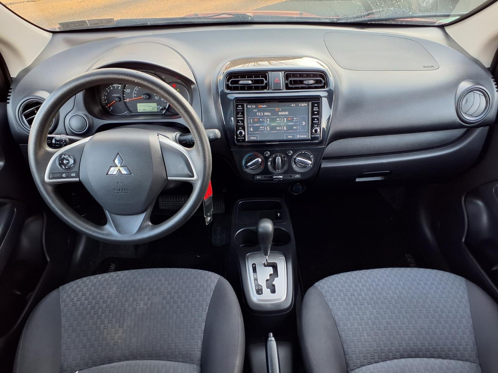 2018 Mitsubishi Mirage ES