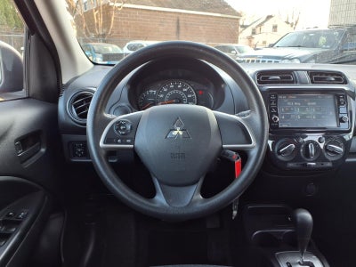 2018 Mitsubishi Mirage ES