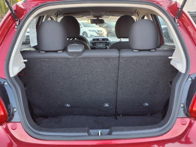 2018 Mitsubishi Mirage ES