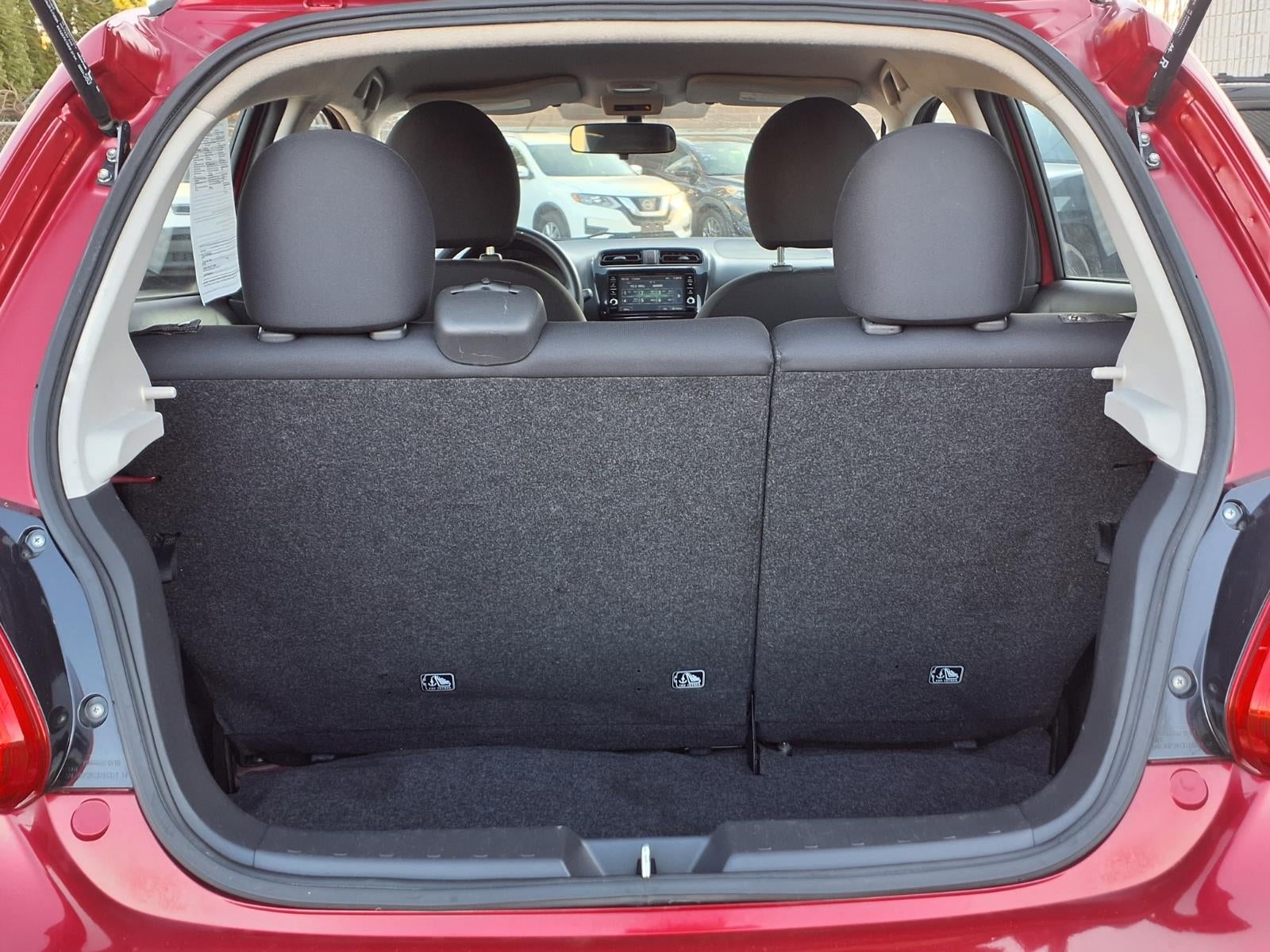 2018 Mitsubishi Mirage ES