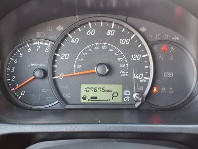 2018 Mitsubishi Mirage ES