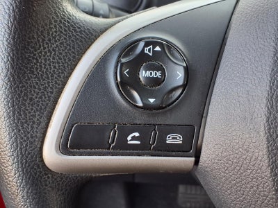 2018 Mitsubishi Mirage ES