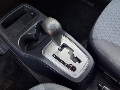 2018 Mitsubishi Mirage ES