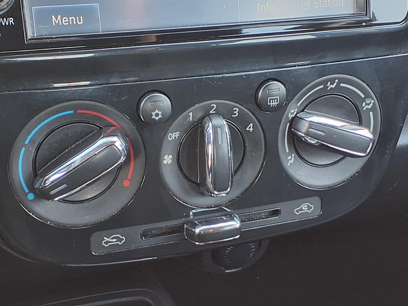 2018 Mitsubishi Mirage ES