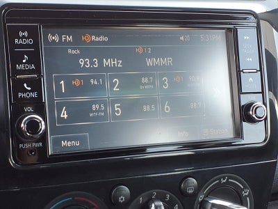 2018 Mitsubishi Mirage ES