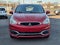 2018 Mitsubishi Mirage ES