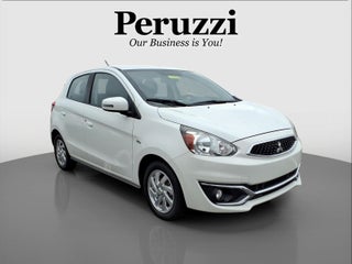 2020 Mitsubishi Mirage SE
