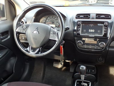 2020 Mitsubishi Mirage G4 LE