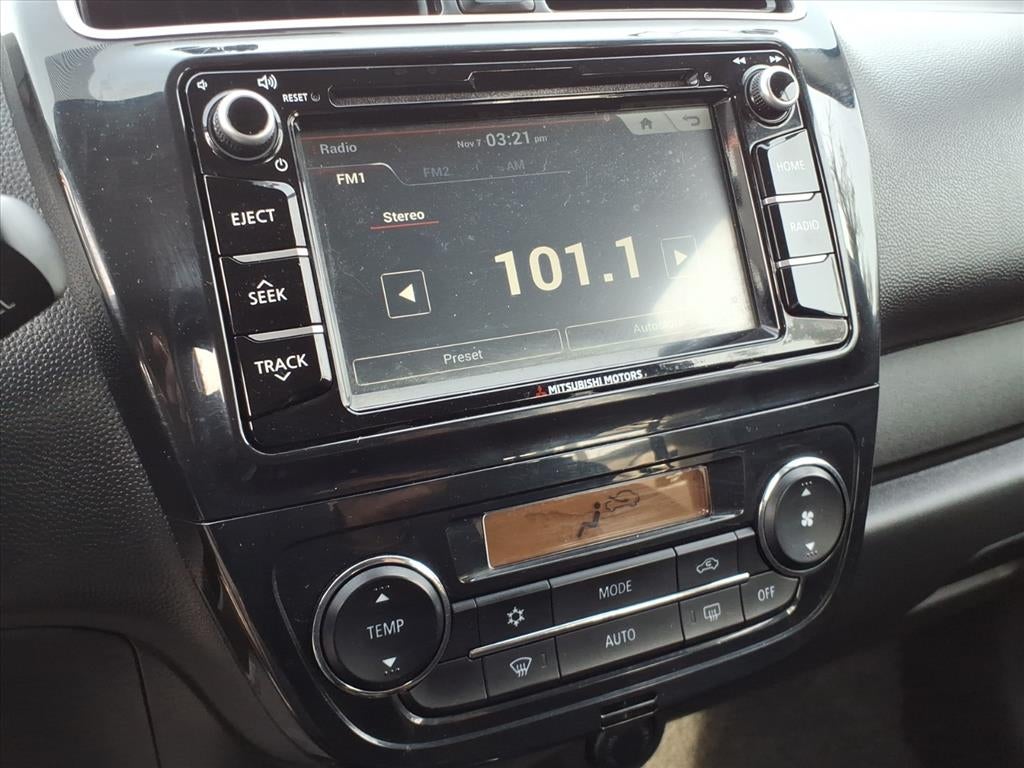 2020 Mitsubishi Mirage G4 LE