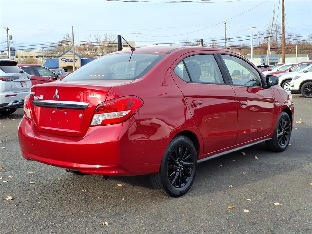 2020 Mitsubishi Mirage G4 LE